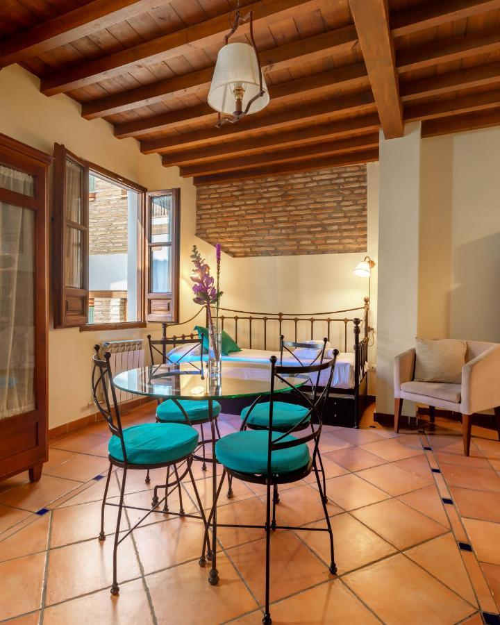 Charminghomesgranada Apartamento Fajalauza Zewnętrze zdjęcie