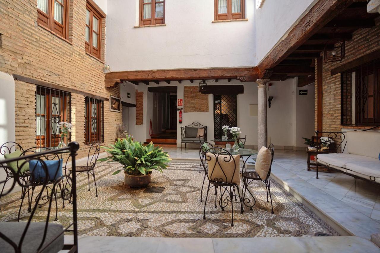 Charminghomesgranada Apartamento Fajalauza Zewnętrze zdjęcie